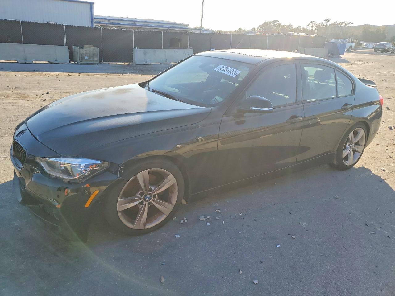 2016 BMW 328