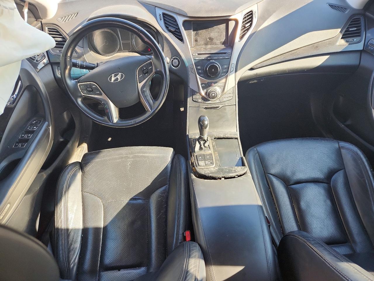 2013 HYUNDAI AZERA GLS photo 22