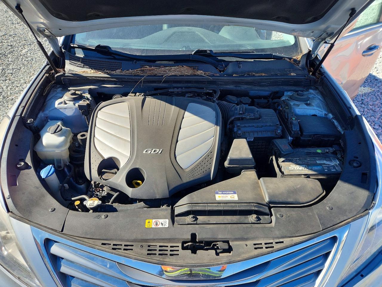 2013 HYUNDAI AZERA GLS photo 31