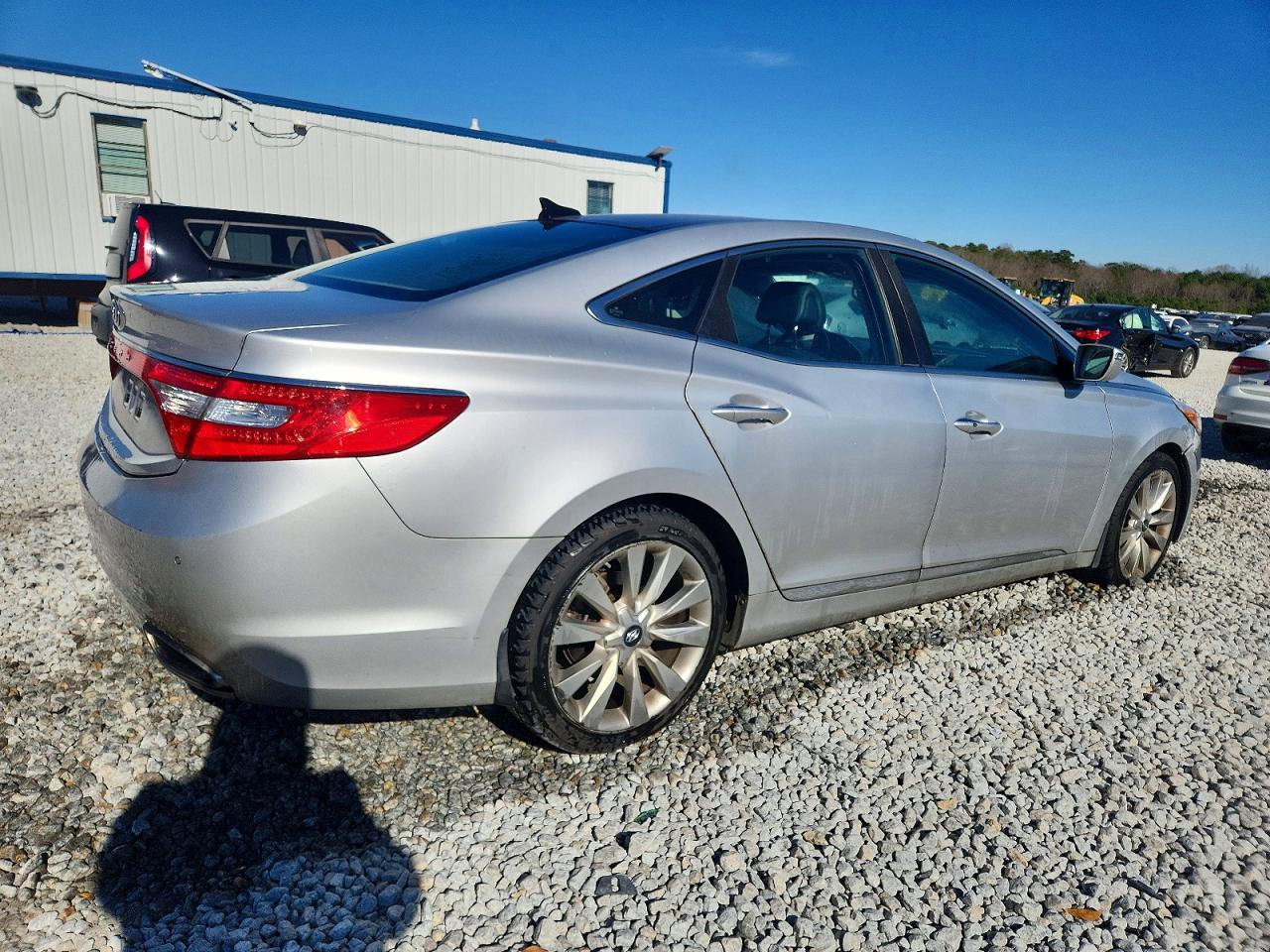 2013 HYUNDAI AZERA GLS photo 7