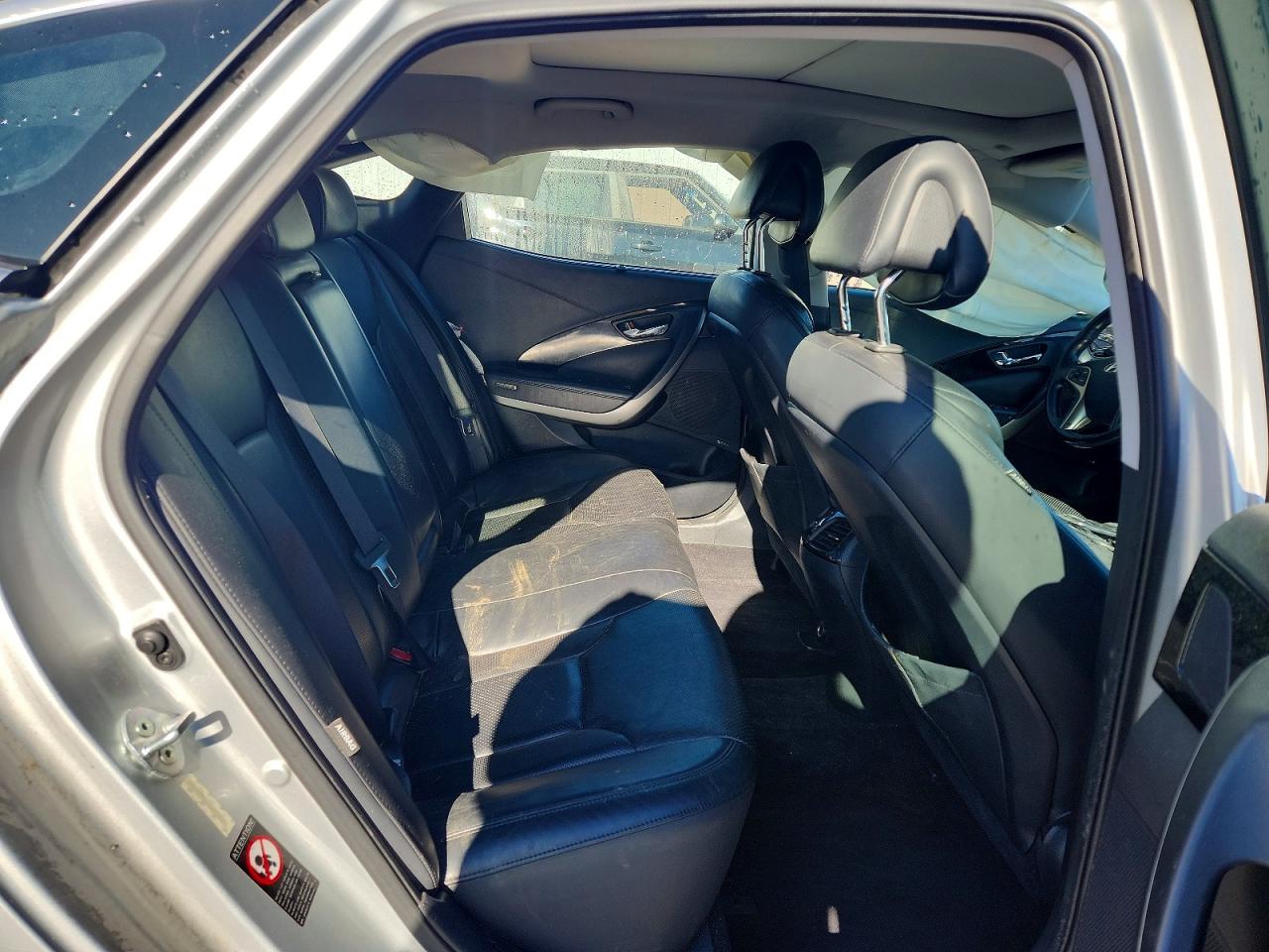2013 HYUNDAI AZERA GLS photo 28