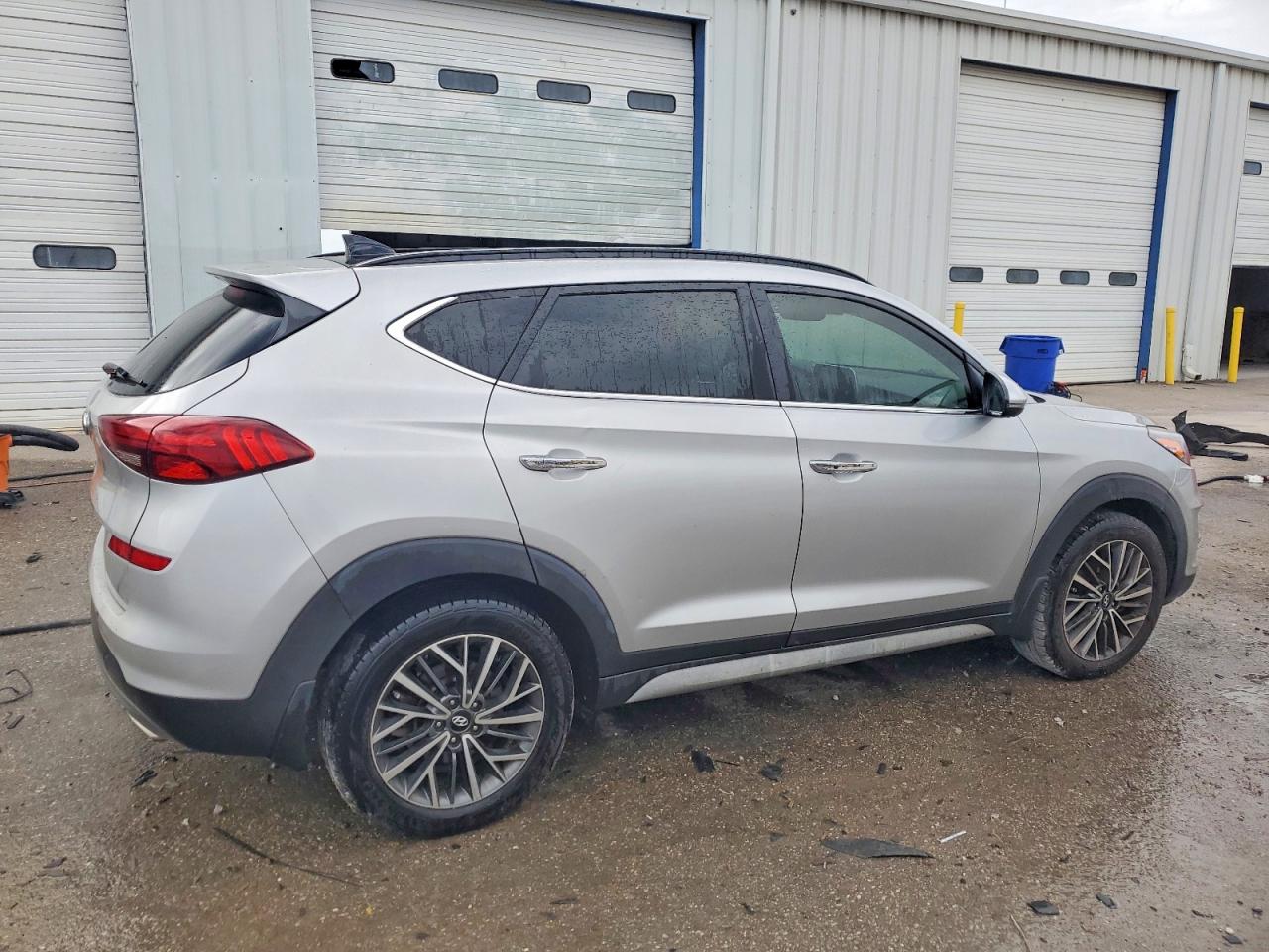 2020 HYUNDAI TUCSON LIMITED photo 7
