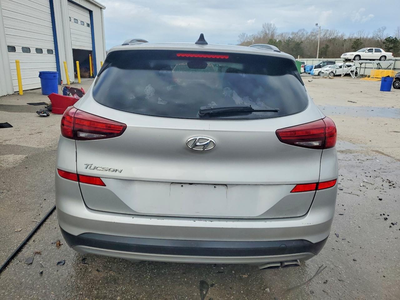 2020 HYUNDAI TUCSON LIMITED photo 16