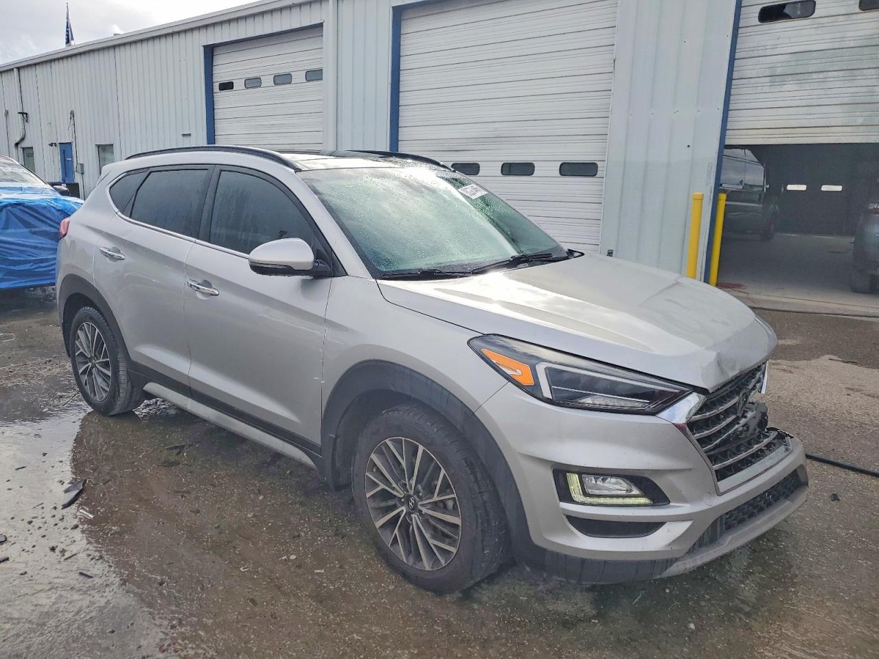 2020 HYUNDAI TUCSON LIMITED photo 10