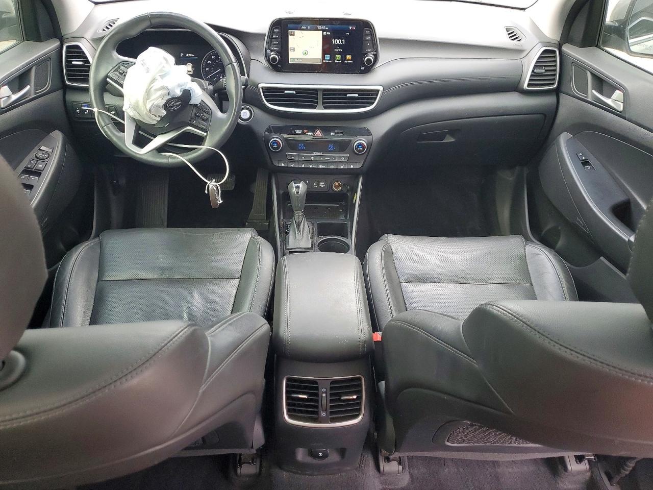 2020 HYUNDAI TUCSON LIMITED photo 22