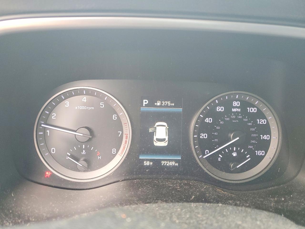 2020 HYUNDAI TUCSON LIMITED photo 25