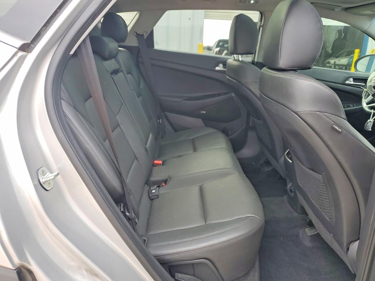 2020 HYUNDAI TUCSON LIMITED photo 31