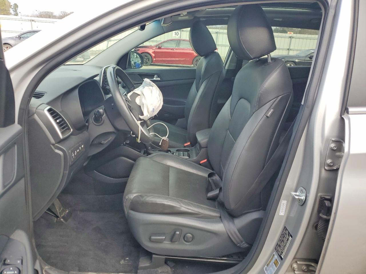 2020 HYUNDAI TUCSON LIMITED photo 19