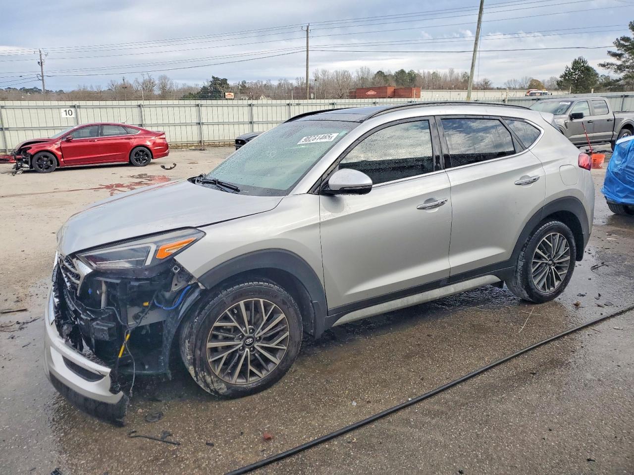 2020 HYUNDAI TUCSON