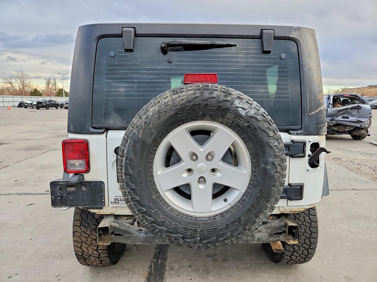 2017 JEEP WRANGLER SPORT photo 21