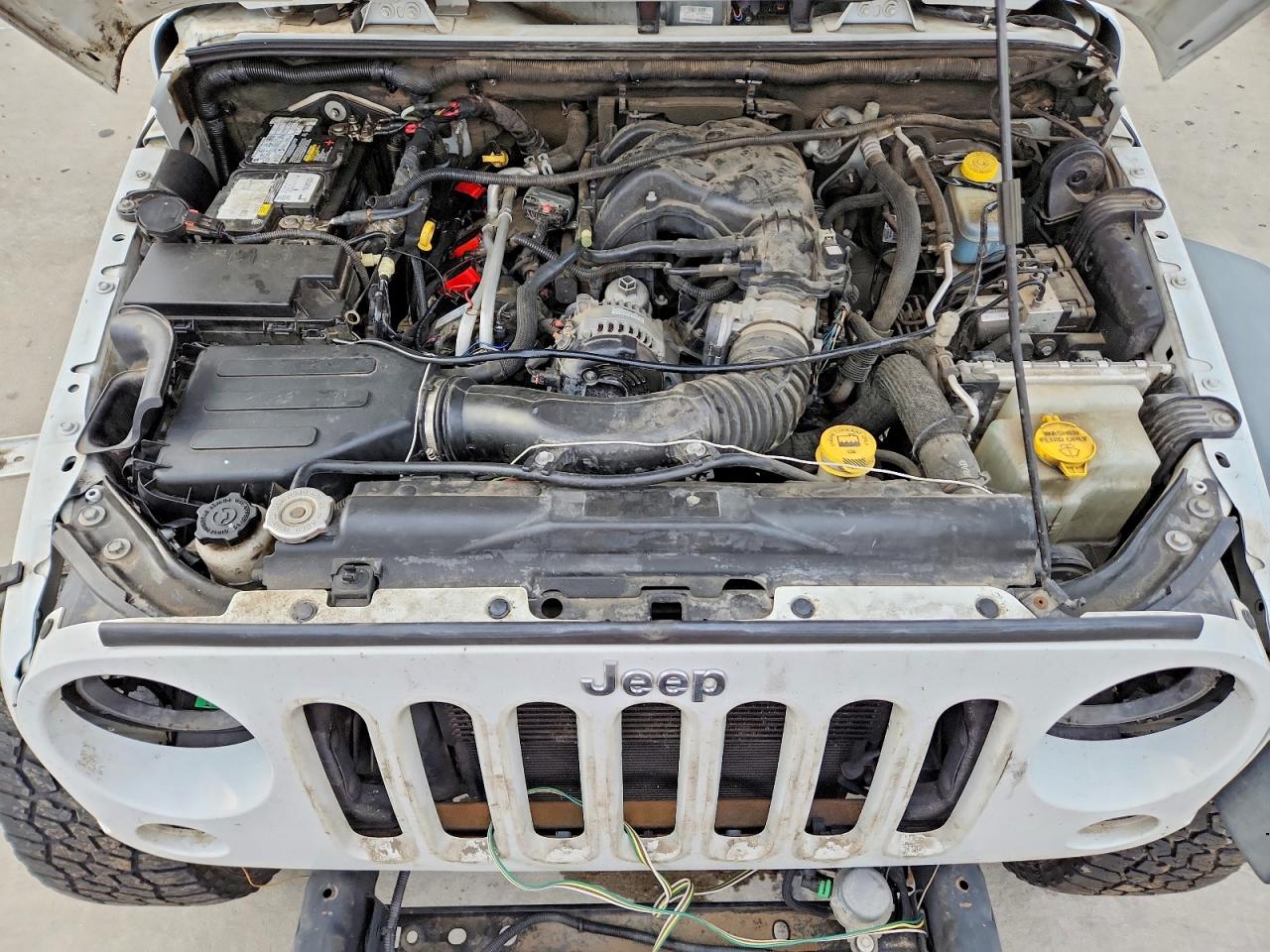 2017 JEEP WRANGLER SPORT photo 45