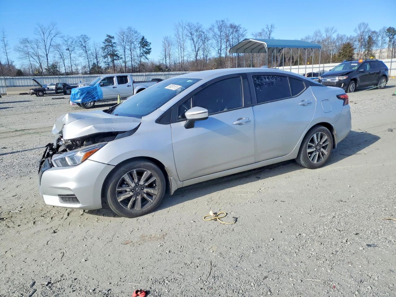 2021 NISSAN VERSA