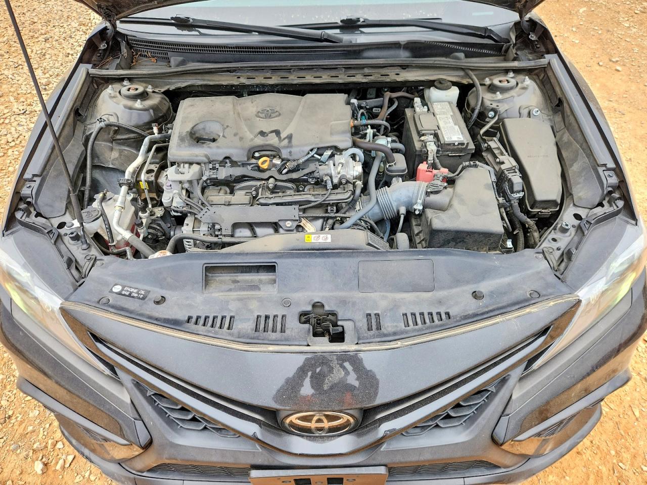 2021 TOYOTA CAMRY SE photo 21