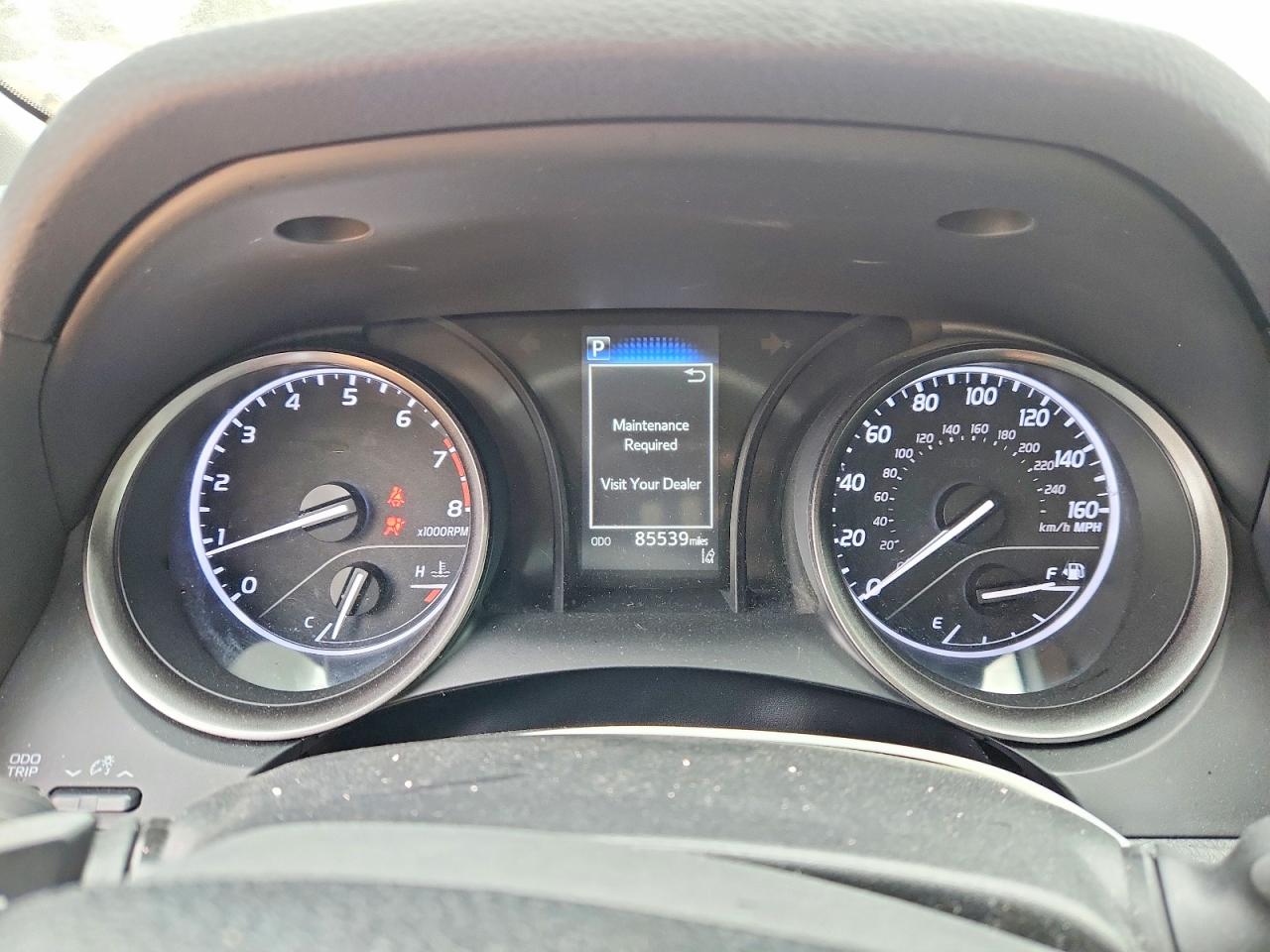 2021 TOYOTA CAMRY SE photo 17