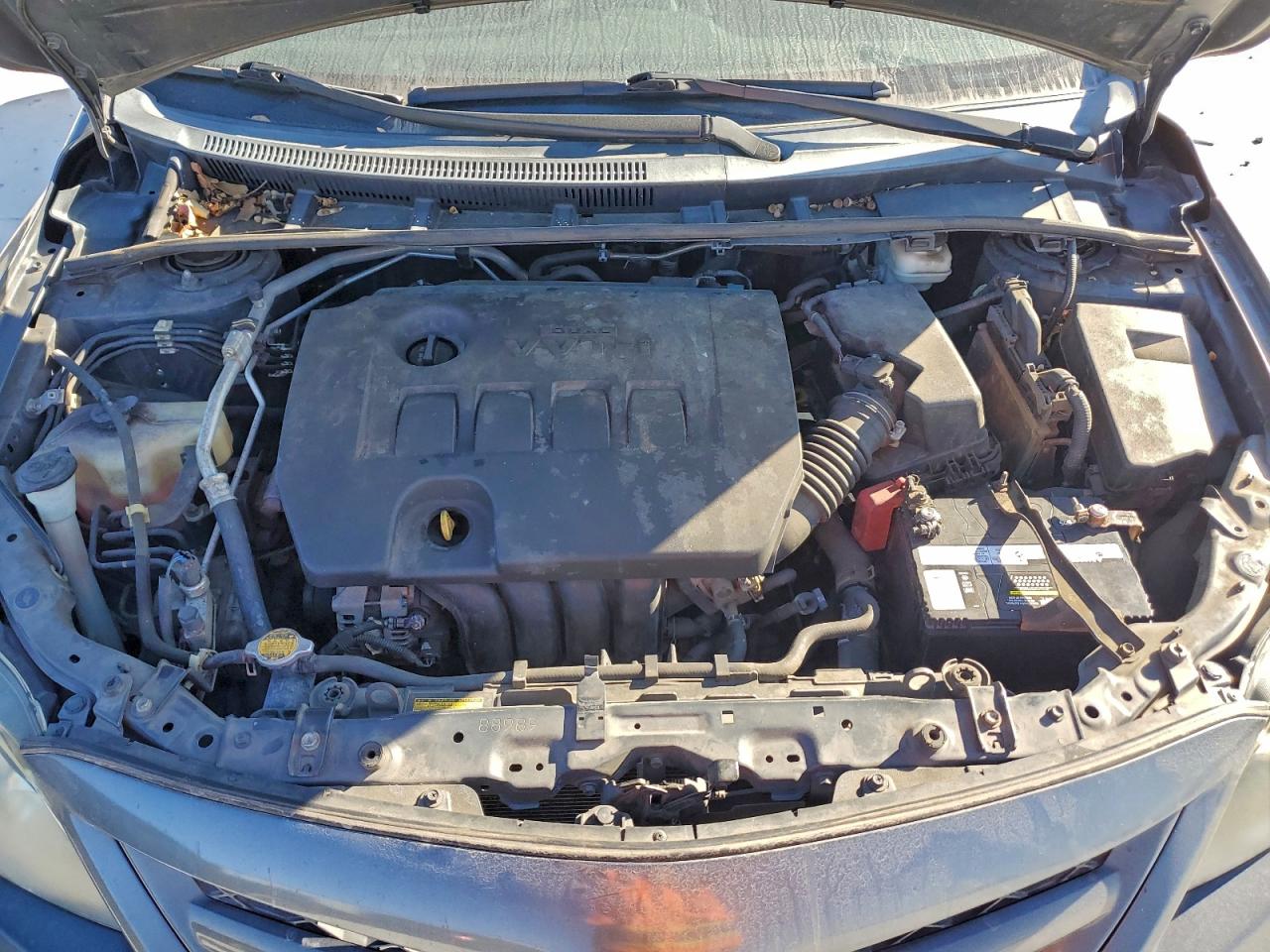 2013 TOYOTA COROLLA BASE photo 11