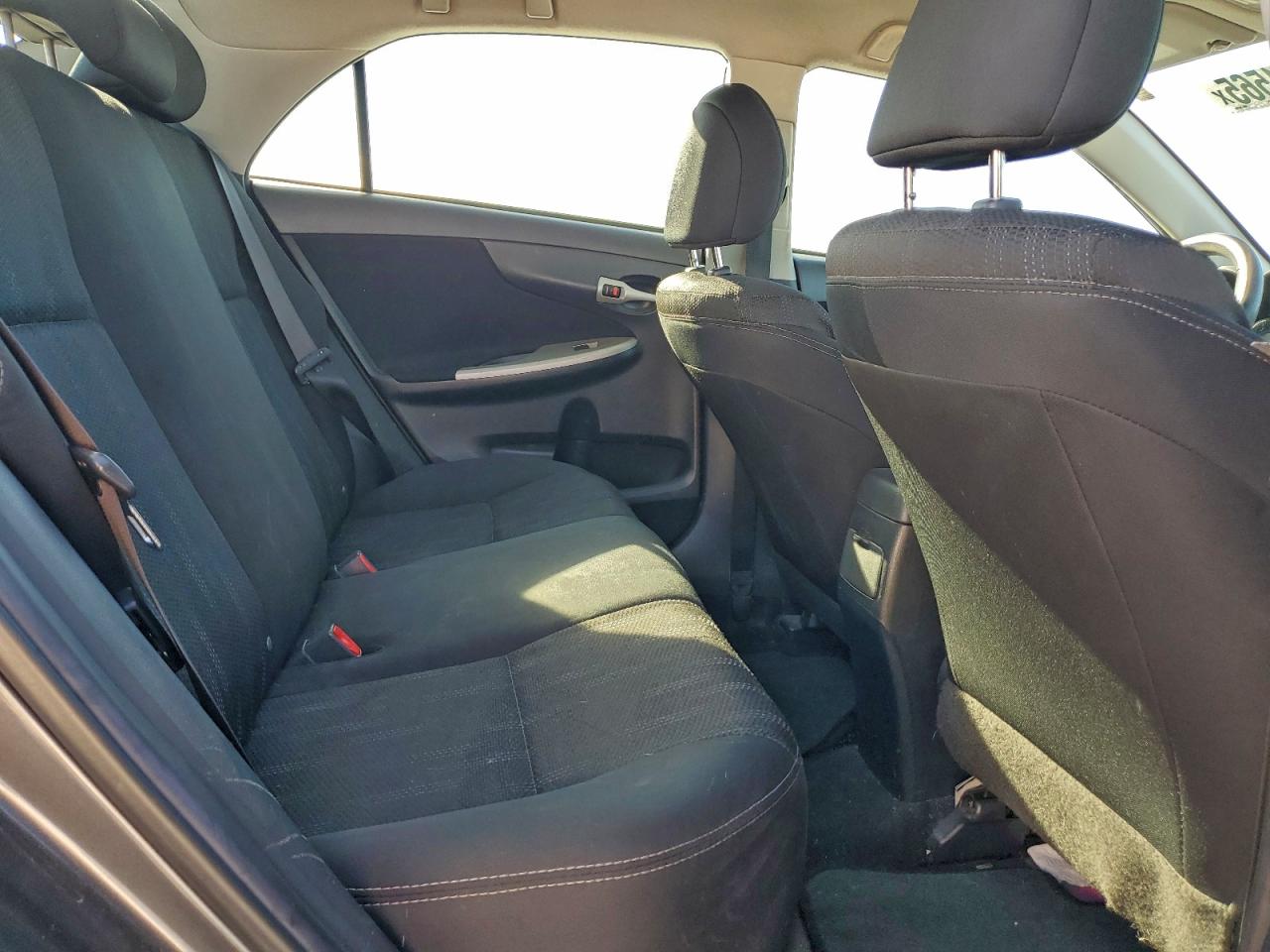 2013 TOYOTA COROLLA BASE photo 10