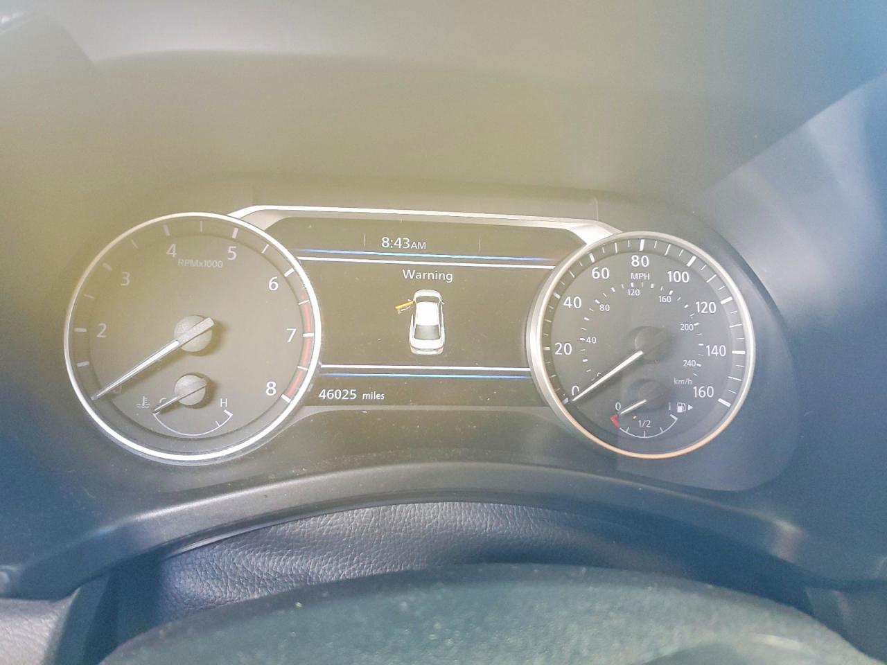 2024 NISSAN SENTRA SV photo 9