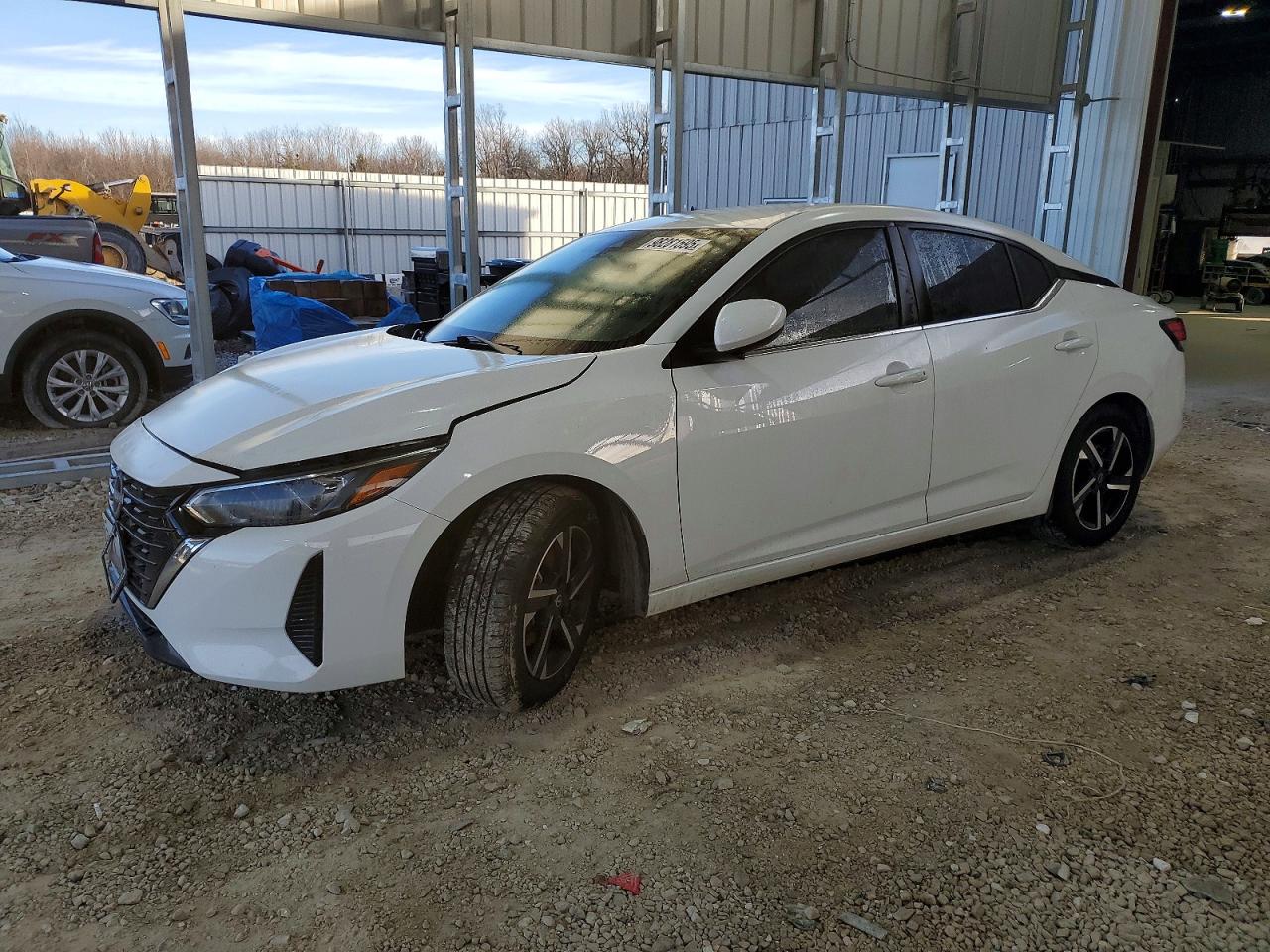 2024 NISSAN SENTRA