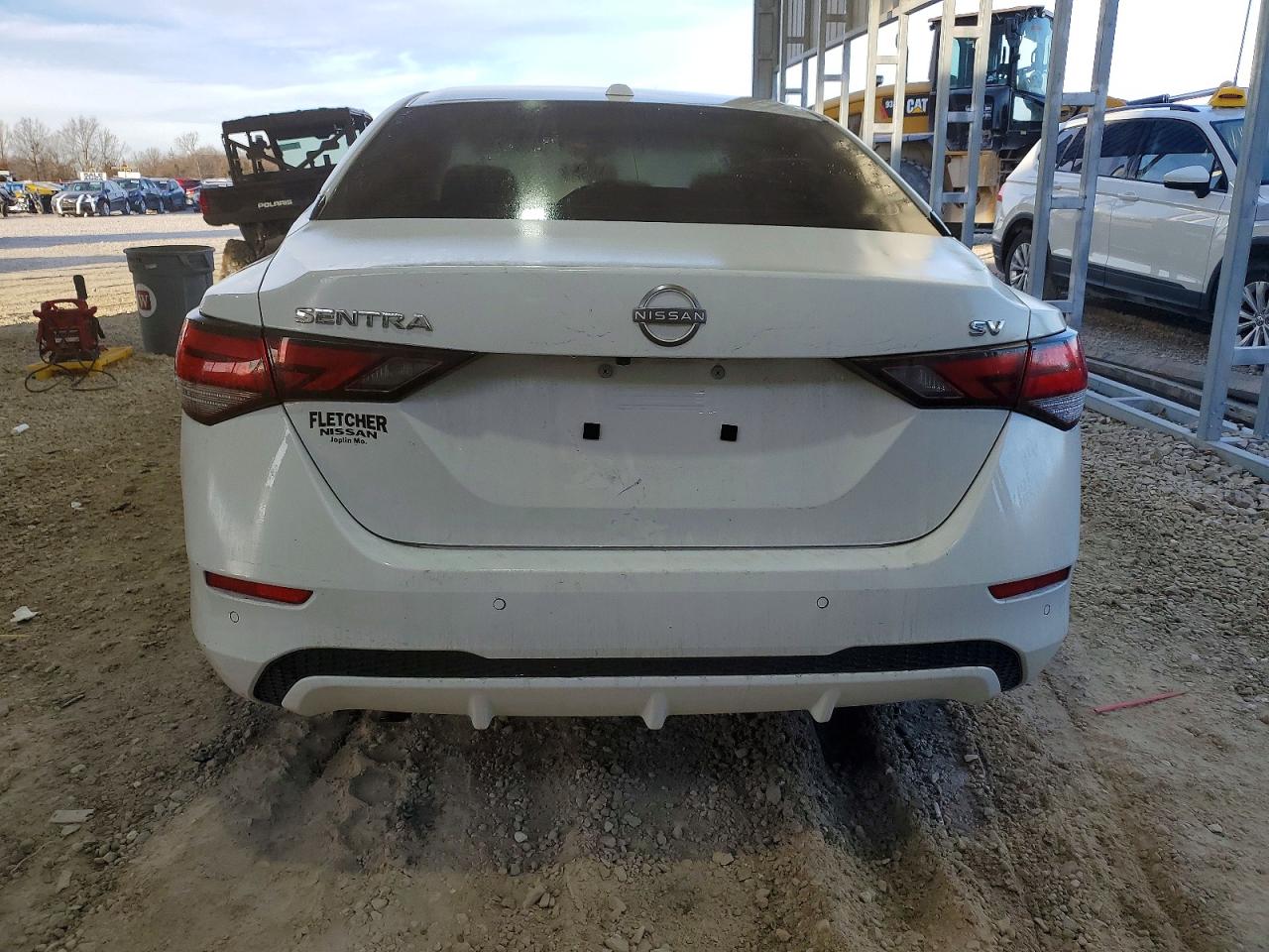2024 NISSAN SENTRA SV photo 6