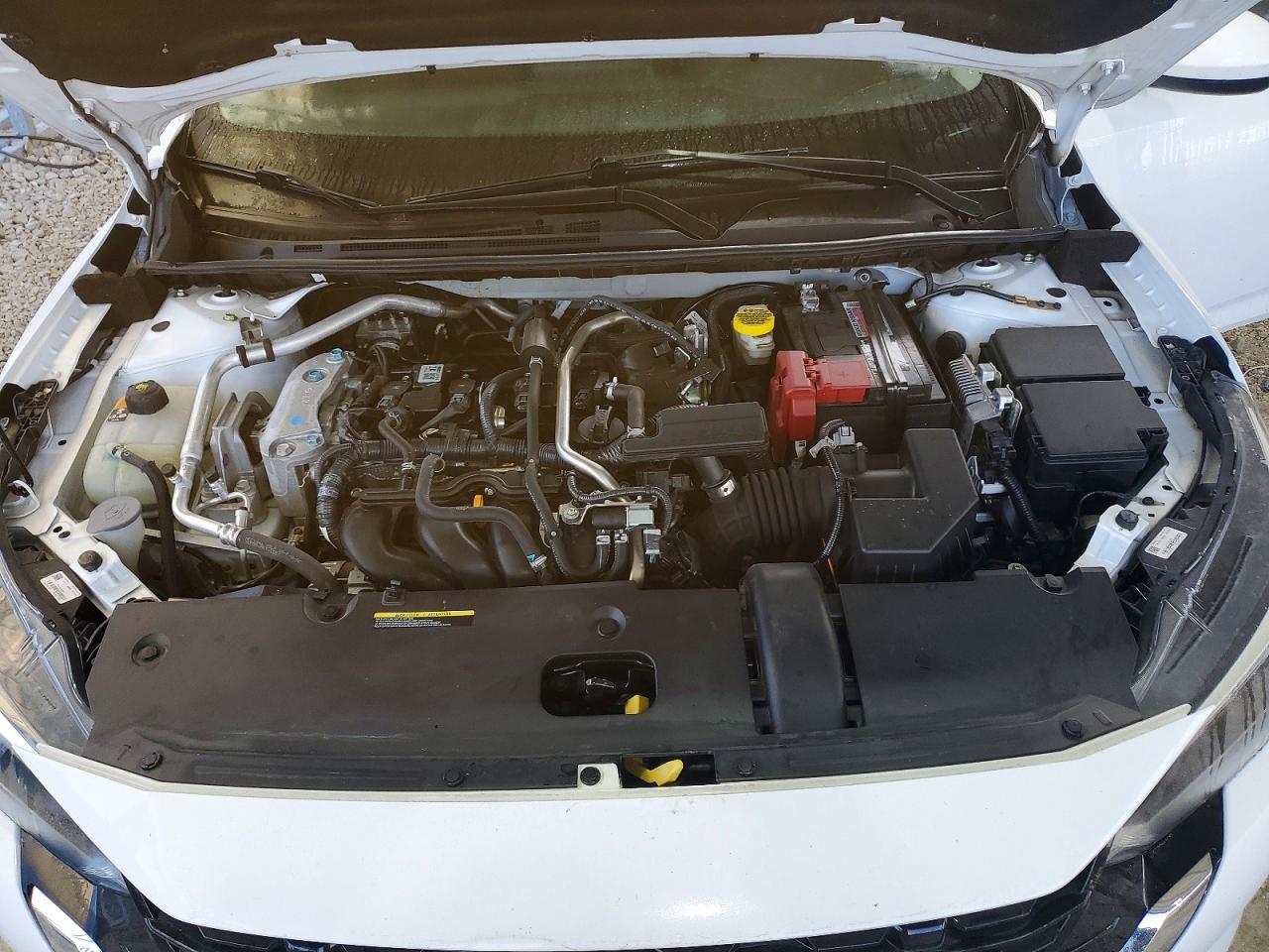2024 NISSAN SENTRA SV photo 11