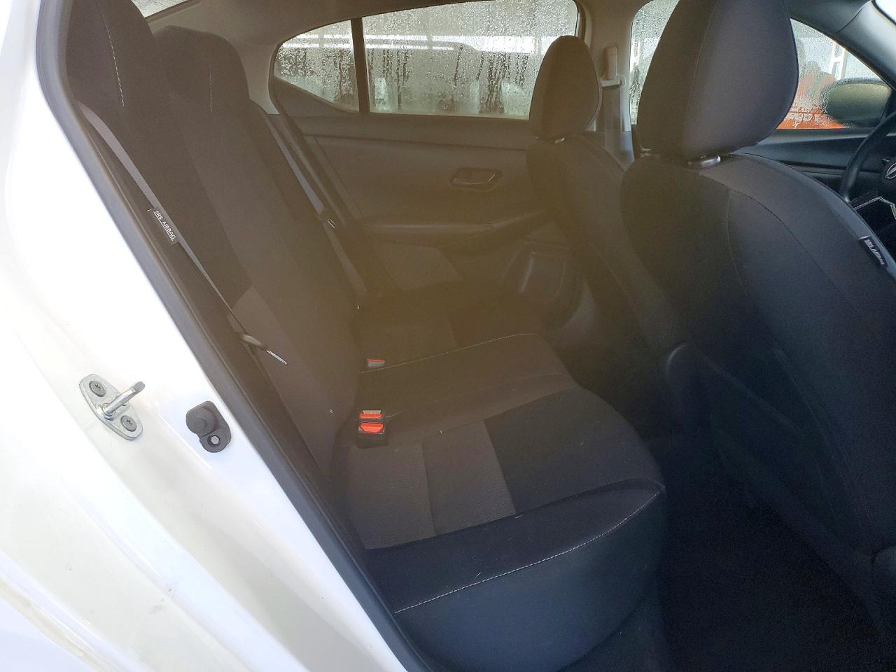 2024 NISSAN SENTRA SV photo 10