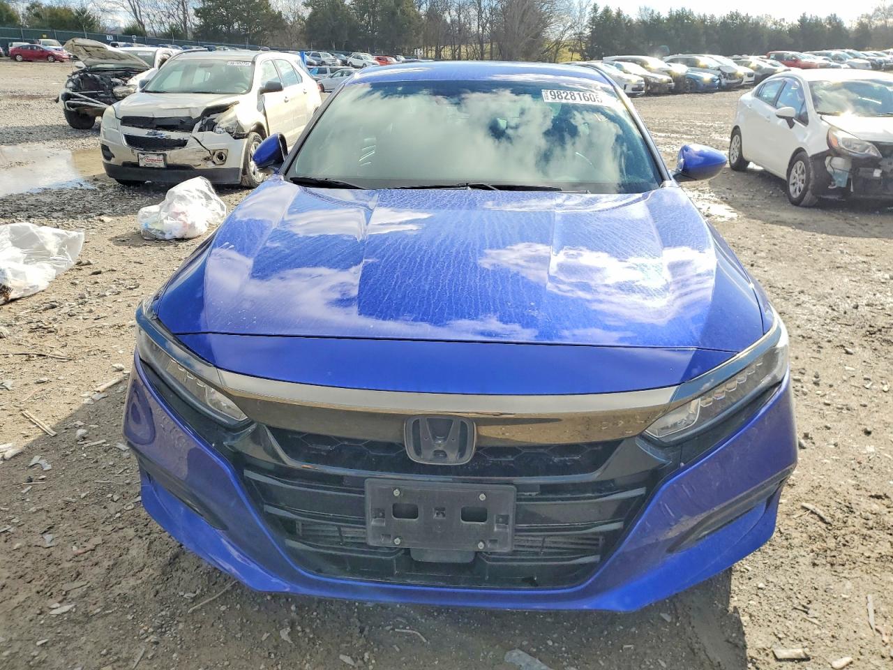 2020 HONDA ACCORD SPORT photo 9