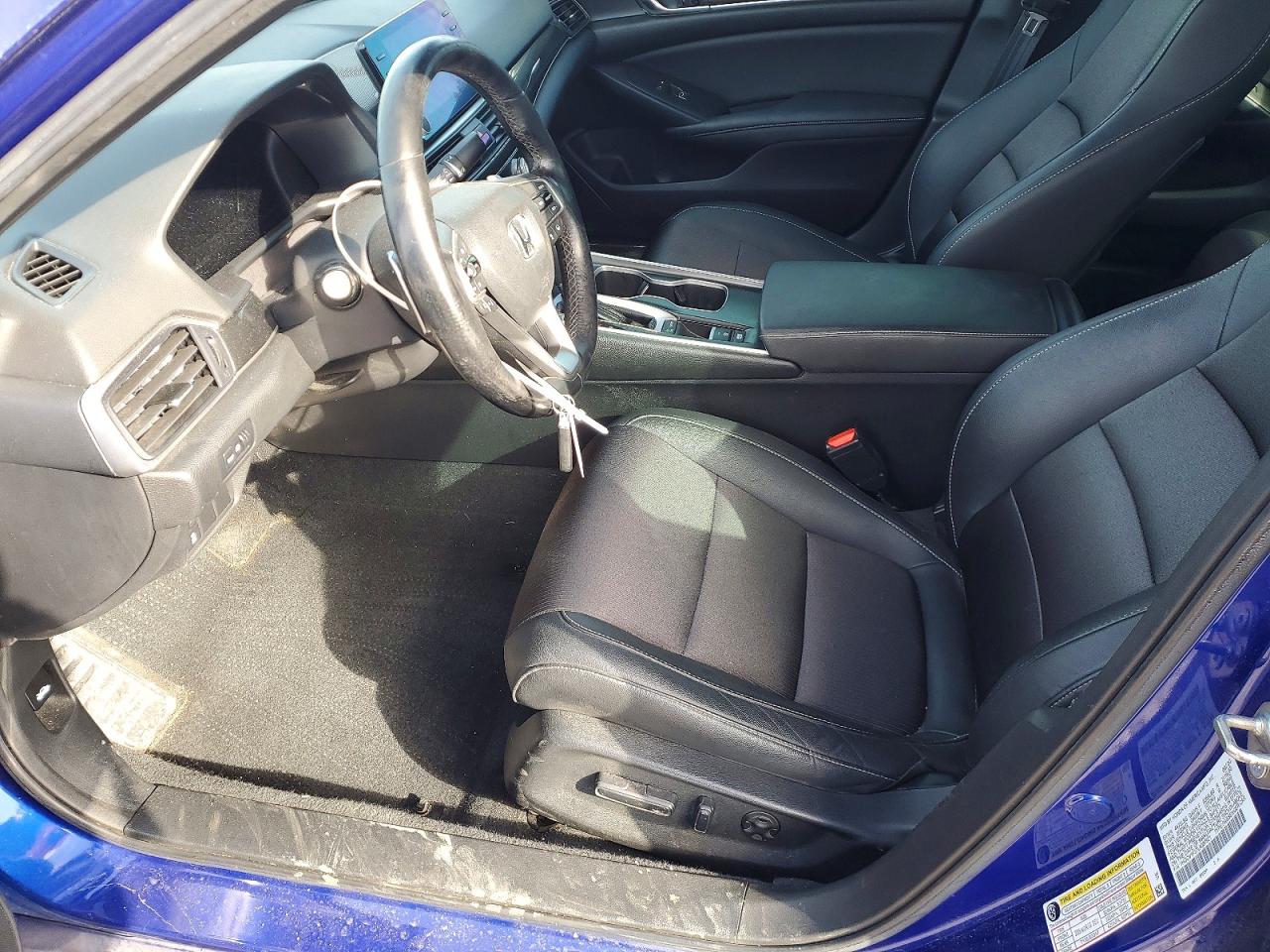 2020 HONDA ACCORD SPORT photo 13