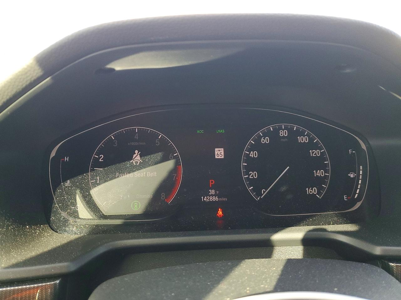 2020 HONDA ACCORD SPORT photo 17