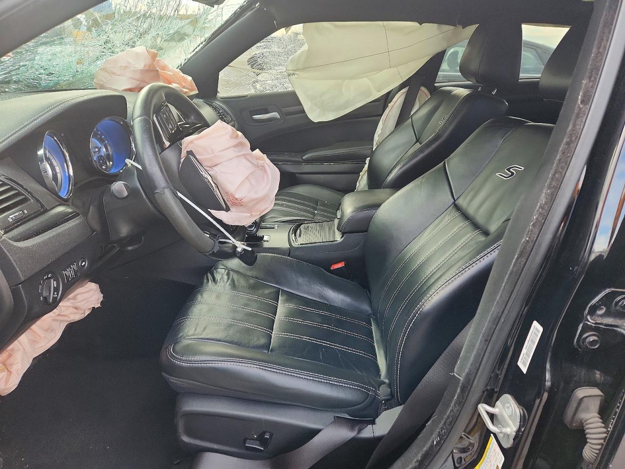 2014 CHRYSLER 300 S photo 7