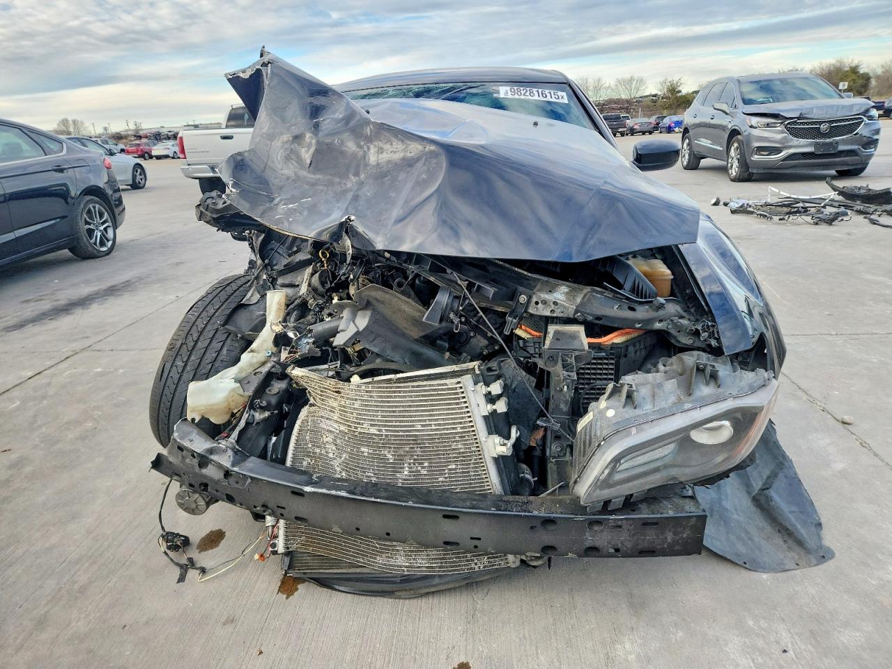 2014 CHRYSLER 300 S photo 5