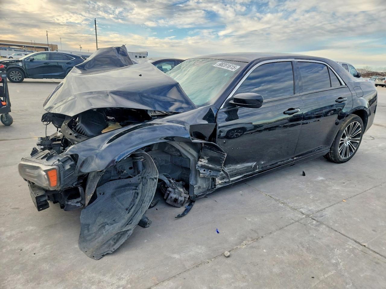 2014 CHRYSLER 300
