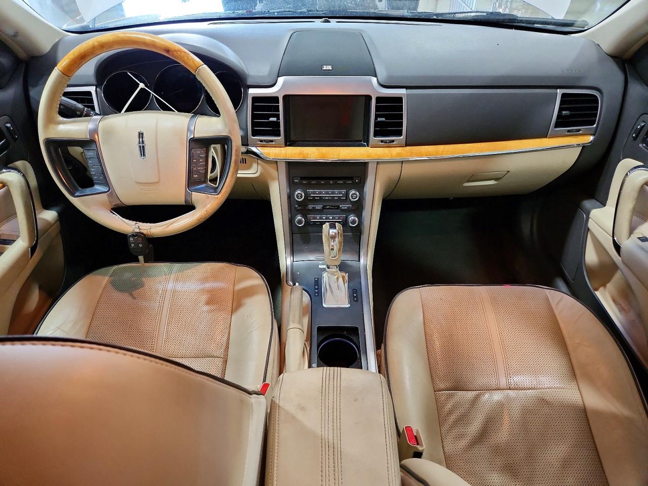 2012 LINCOLN MKZ photo 8