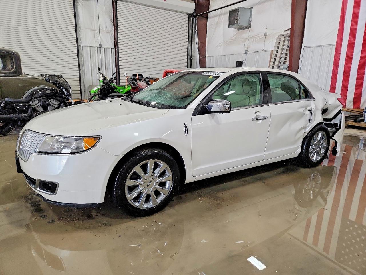 2012 LINCOLN MKZ