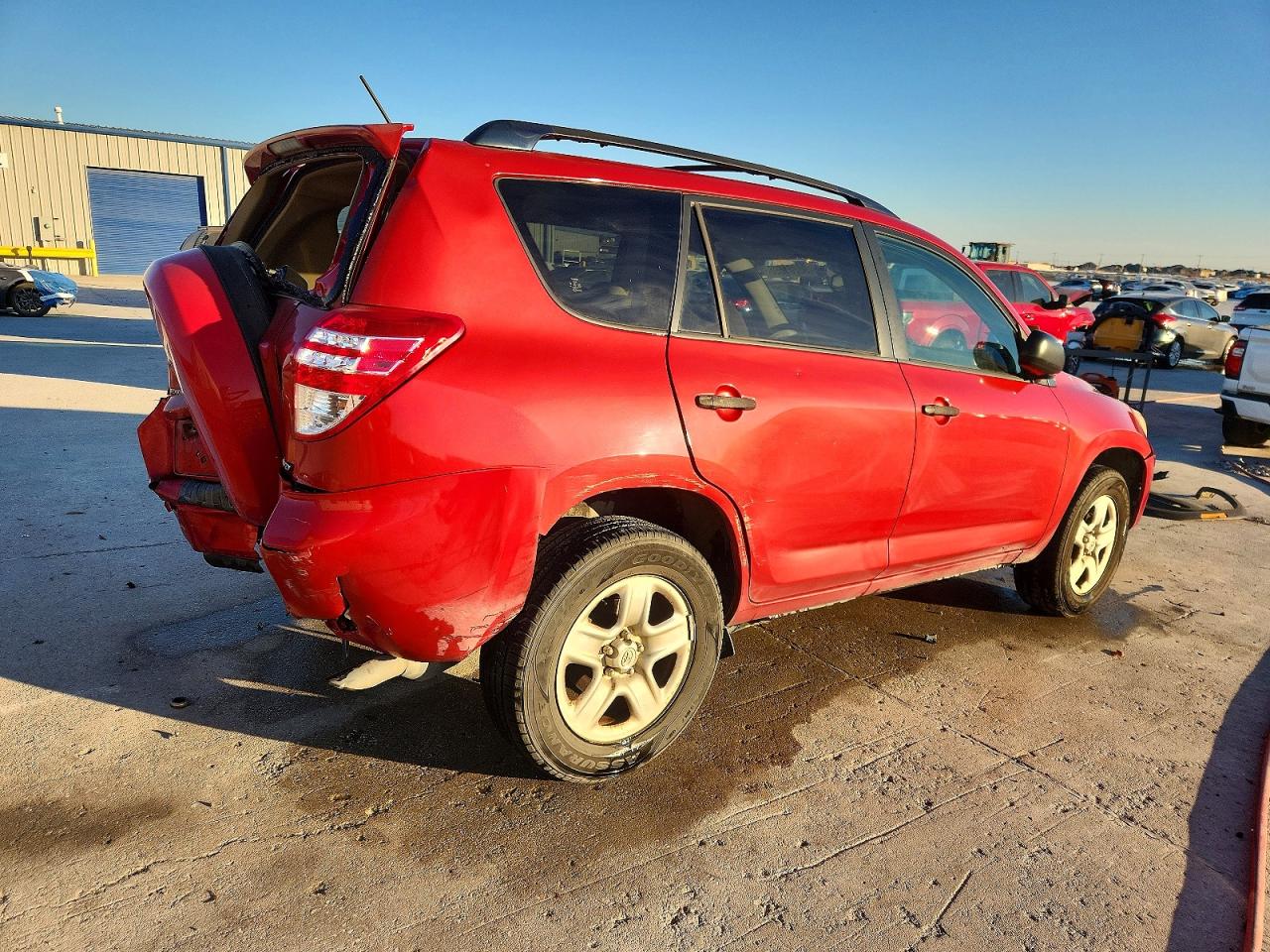 2009 TOYOTA RAV4 photo 3