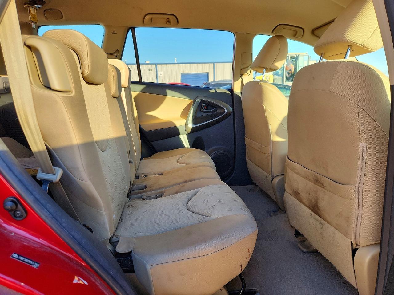 2009 TOYOTA RAV4 photo 11