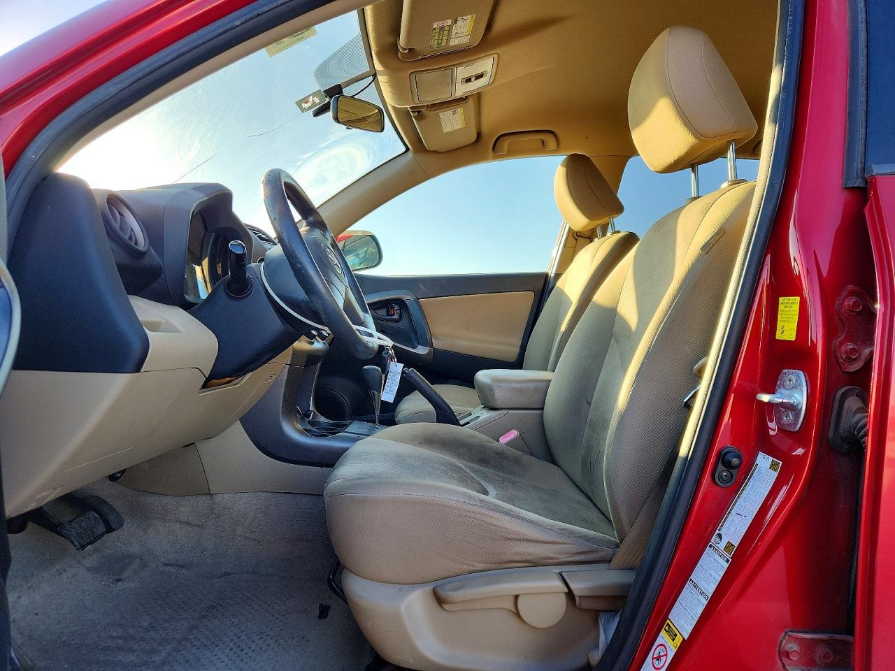 2009 TOYOTA RAV4 photo 7