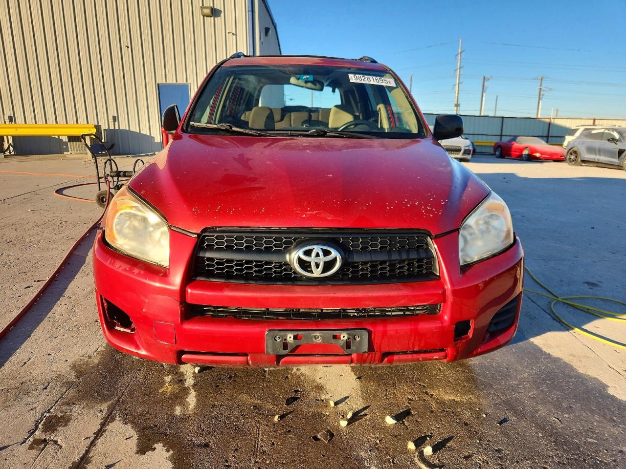 2009 TOYOTA RAV4 photo 5