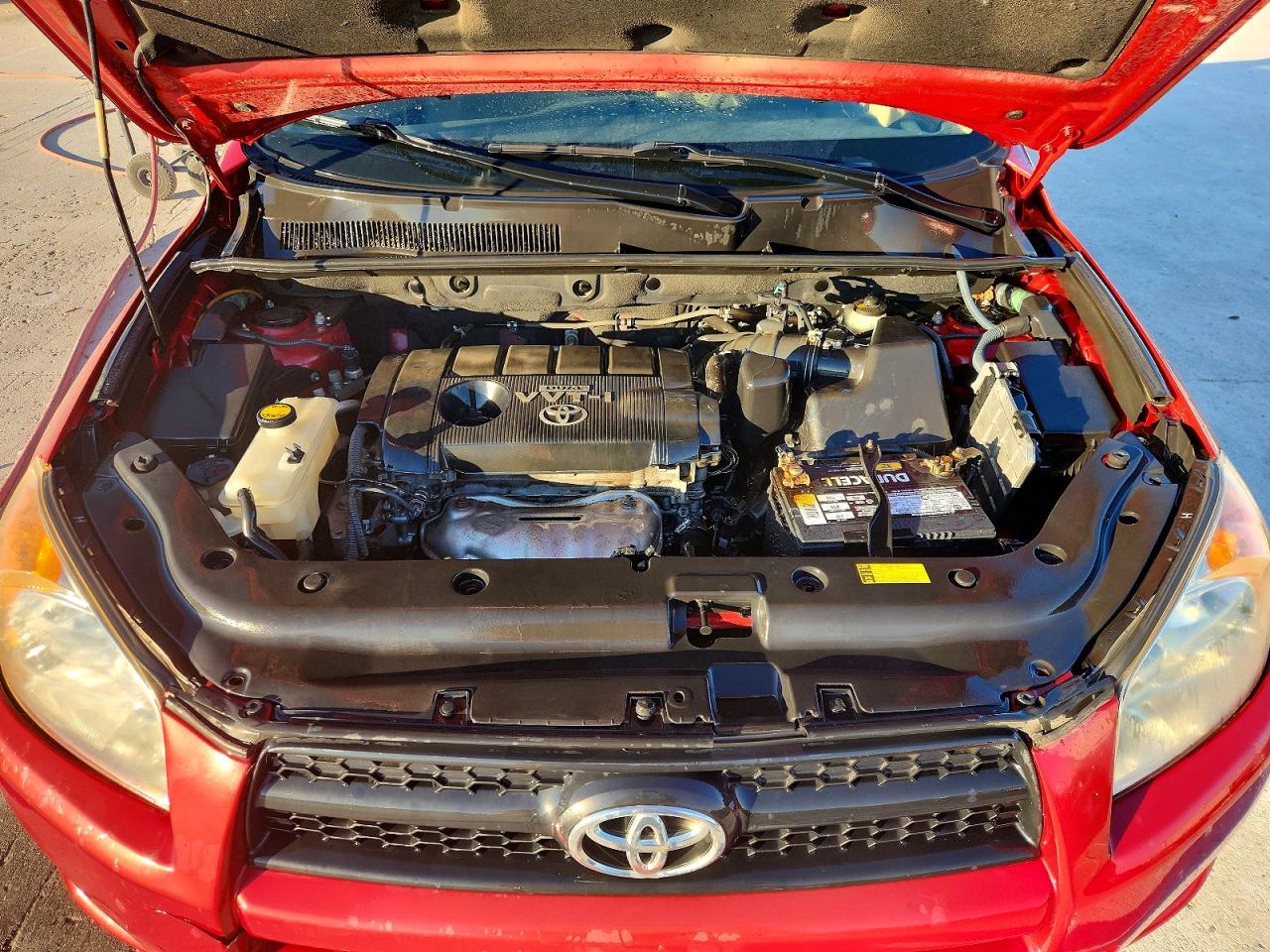 2009 TOYOTA RAV4 photo 12