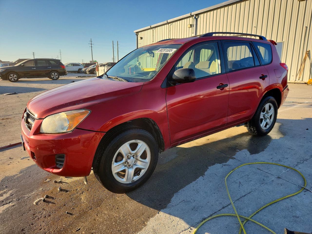 2009 TOYOTA RAV4