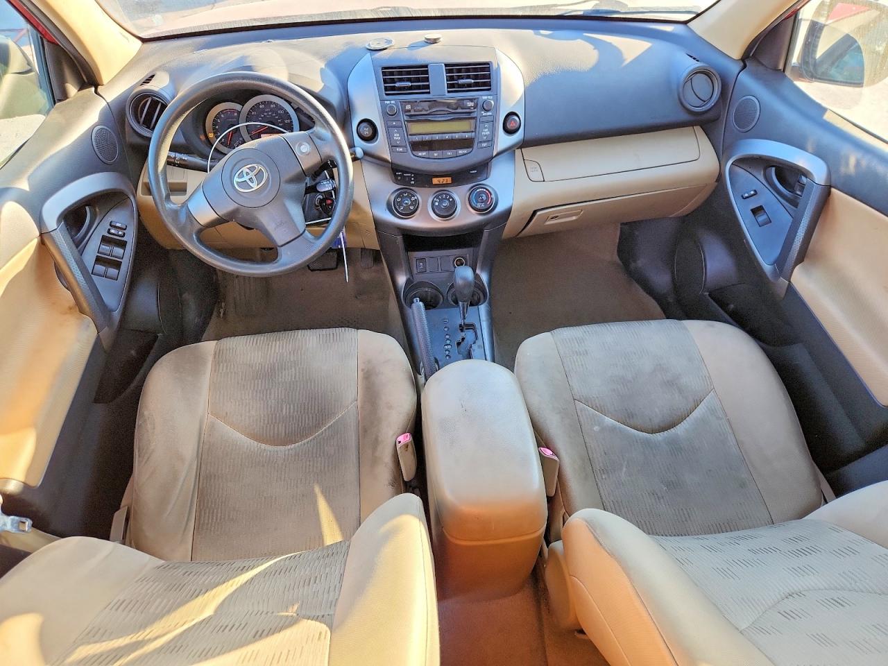 2009 TOYOTA RAV4 photo 8