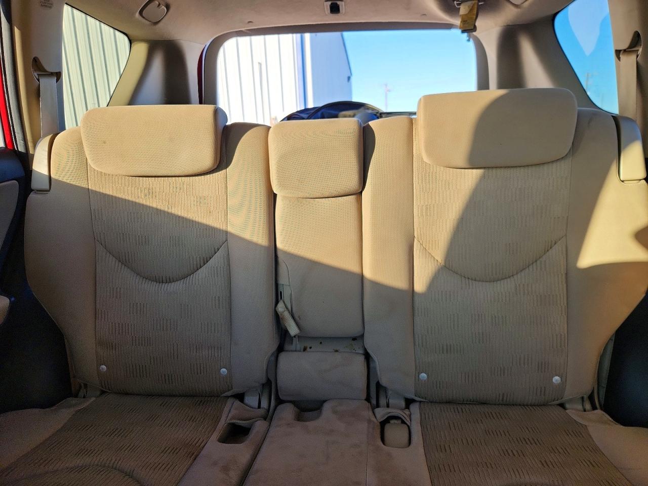 2009 TOYOTA RAV4 photo 10