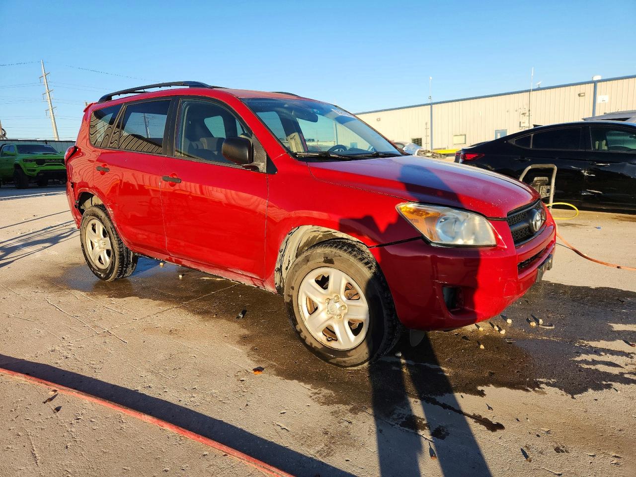 2009 TOYOTA RAV4 photo 4