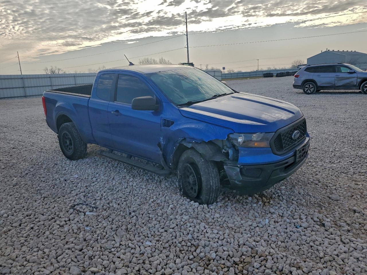 2019 FORD RANGER XL photo 4