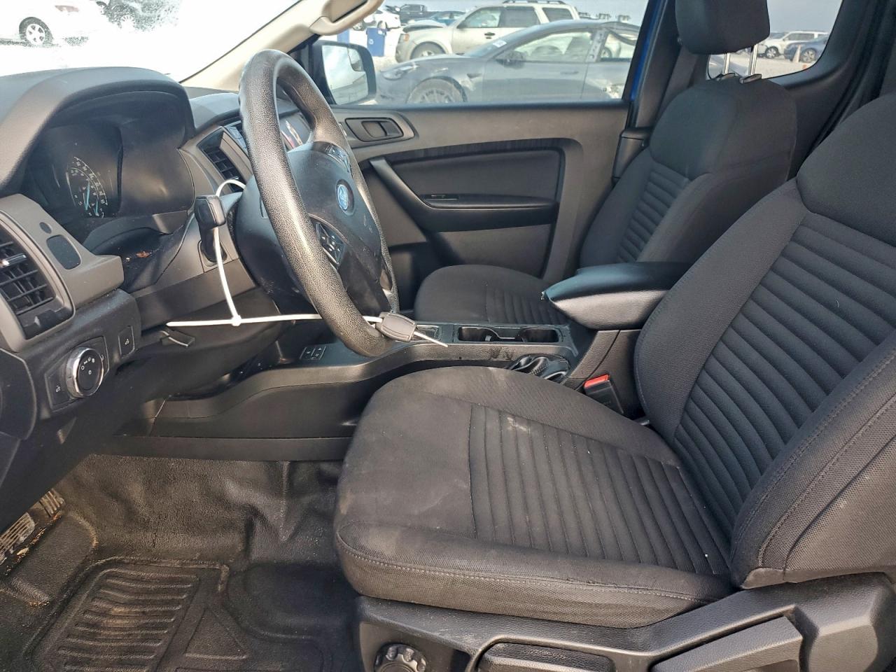 2019 FORD RANGER XL photo 7