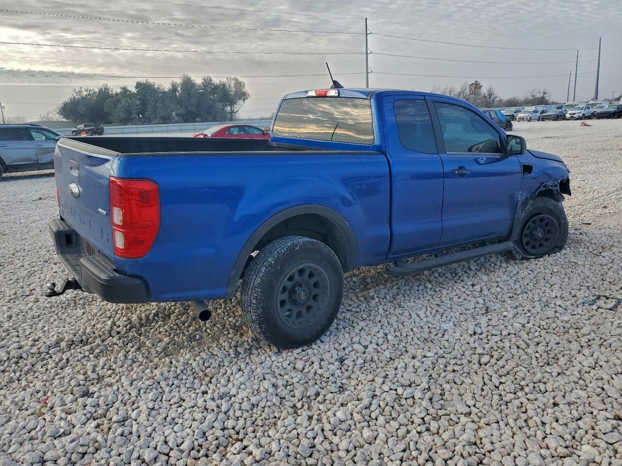 2019 FORD RANGER XL photo 3