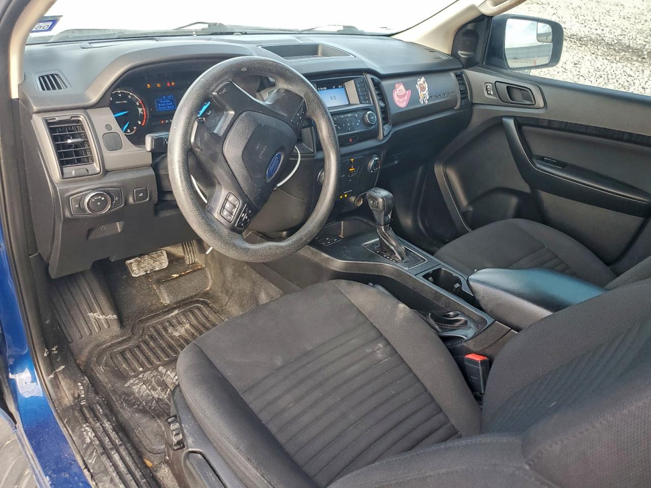 2019 FORD RANGER XL photo 8