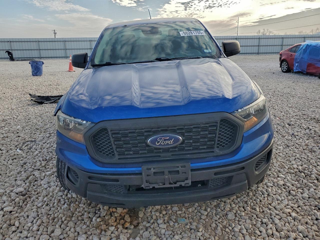 2019 FORD RANGER XL photo 5