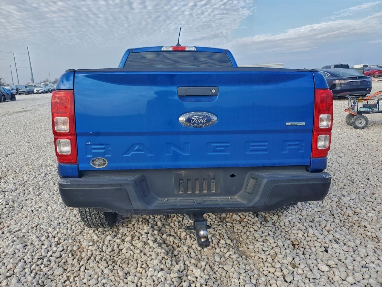 2019 FORD RANGER XL photo 6