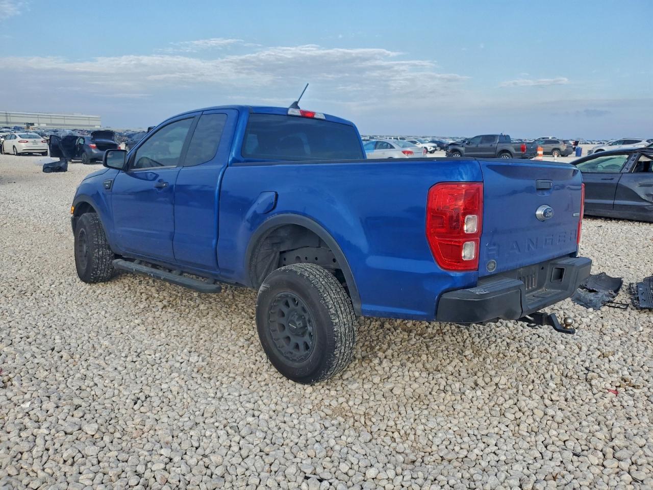 2019 FORD RANGER XL photo 2