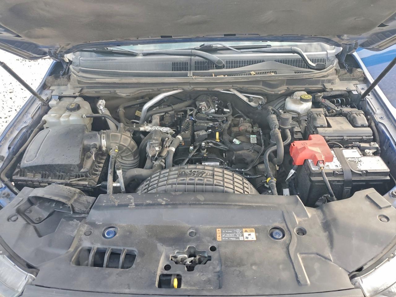 2019 FORD RANGER XL photo 11
